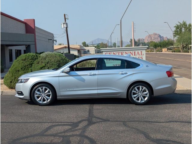 Used 2020 Chevrolet Impala 1LT with VIN 2G11Z5S33L9101020 for sale in Phoenix, AZ