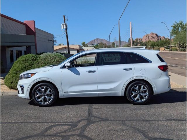 Used 2020 Kia Sorento SX with VIN 5XYPKDA50LG667224 for sale in Phoenix, AZ